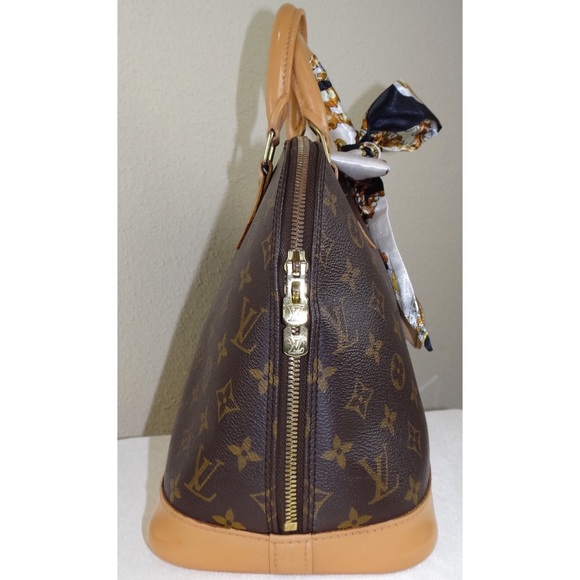 Authentic Louis Vuitton Alma - Picture 8 of 8